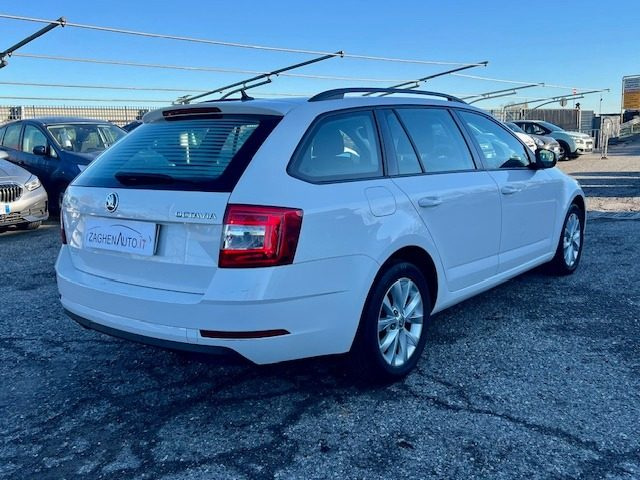 SKODA Octavia usata, con Airbag Passeggero