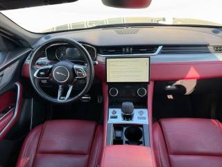 JAGUAR F-Pace usata, con Airbag Passeggero