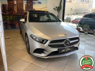 MERCEDES-BENZ A 180 usata, con Airbag laterali