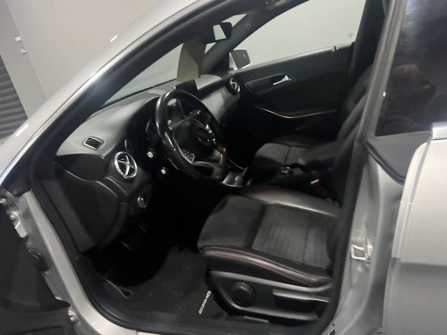 MERCEDES-BENZ CLA 220 usata, con Autoradio