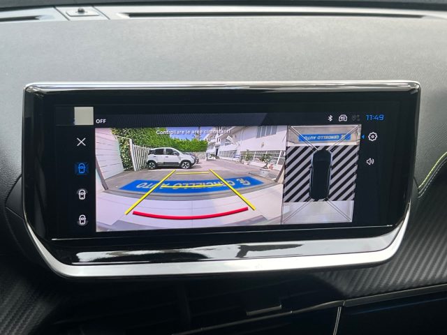 PEUGEOT 2008 usata, con Controllo vocale