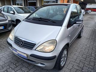 MERCEDES-BENZ A 160 usata, con Immobilizzatore elettronico