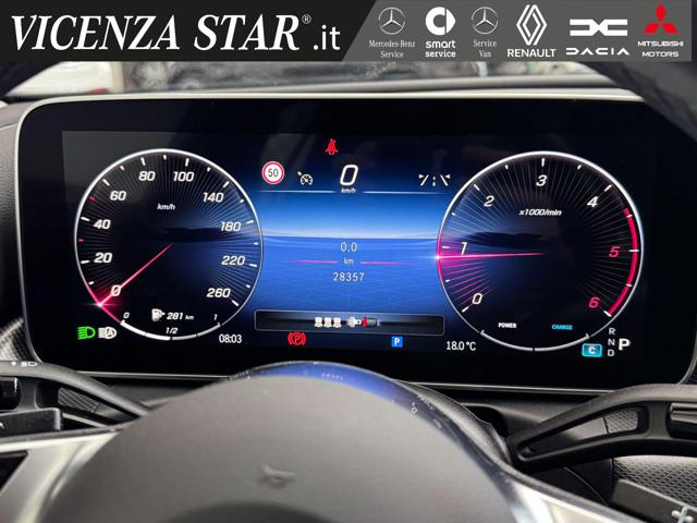 MERCEDES-BENZ C 220 usata, con Controllo trazione