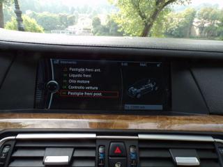 BMW 740 usata 87