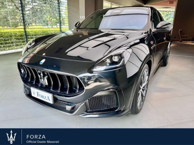 MASERATI Grecale usata, con ABS