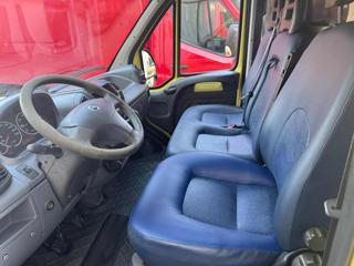 FIAT Ducato usata, con Fendinebbia