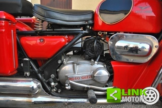 MOTO GUZZI Falcone usata 7