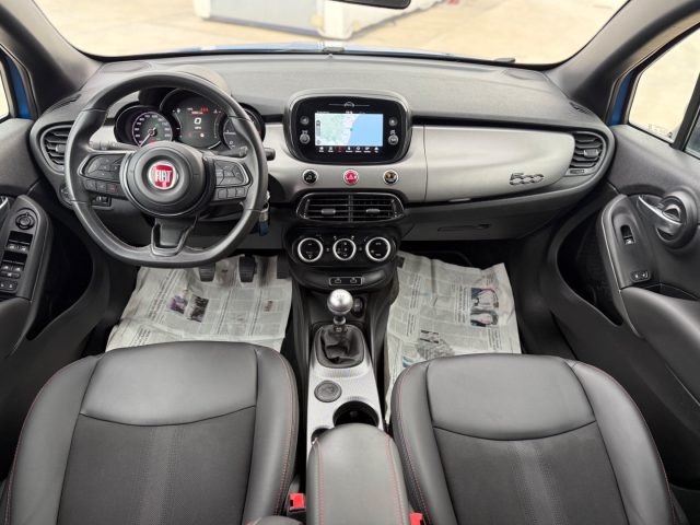 FIAT 500X usata 23