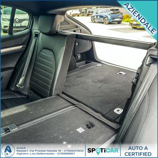 ALFA ROMEO Stelvio usata, con Fendinebbia
