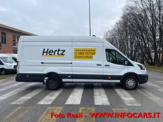 FORD Transit usata, con Controllo trazione