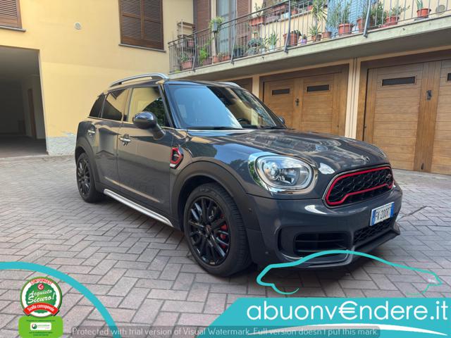 MINI Countryman usata, con Chiusura centralizzata