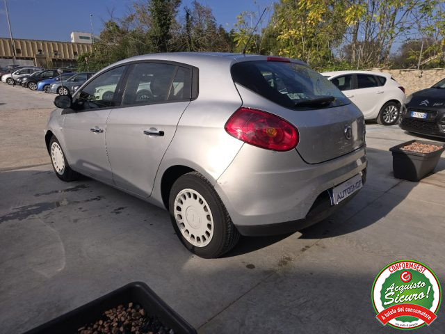 FIAT Bravo usata, con Cerchi in lega