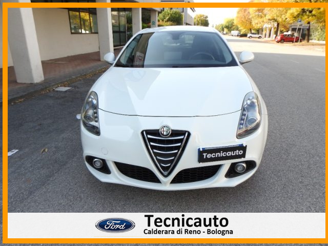 ALFA ROMEO Giulietta usata, con Airbag Passeggero