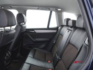 BMW X3 usata 9