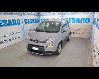 FIAT New Panda usata, con Airbag laterali
