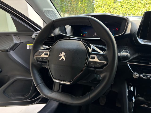 PEUGEOT 208 usata, con ESP