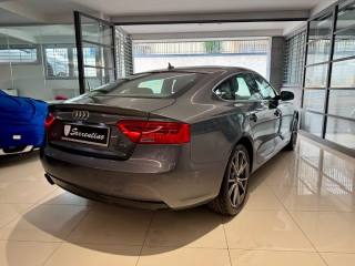 AUDI A5 usata, con Cerchi in lega