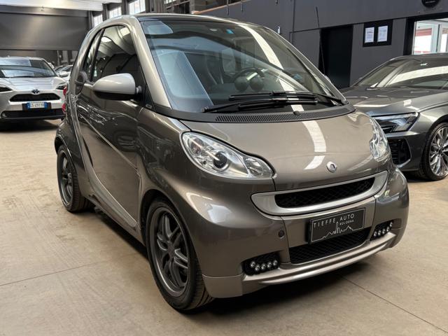 SMART ForTwo usata, con Airbag Passeggero