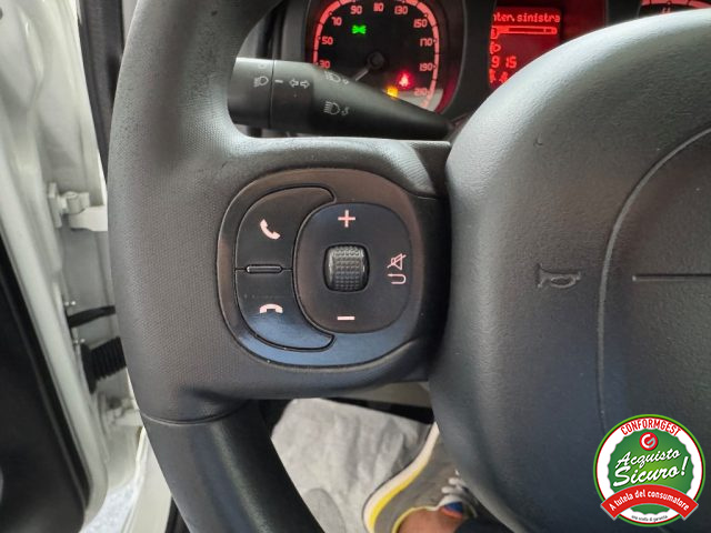 FIAT Panda usata, con Fendinebbia