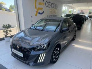 PEUGEOT 208 usata, con Antifurto