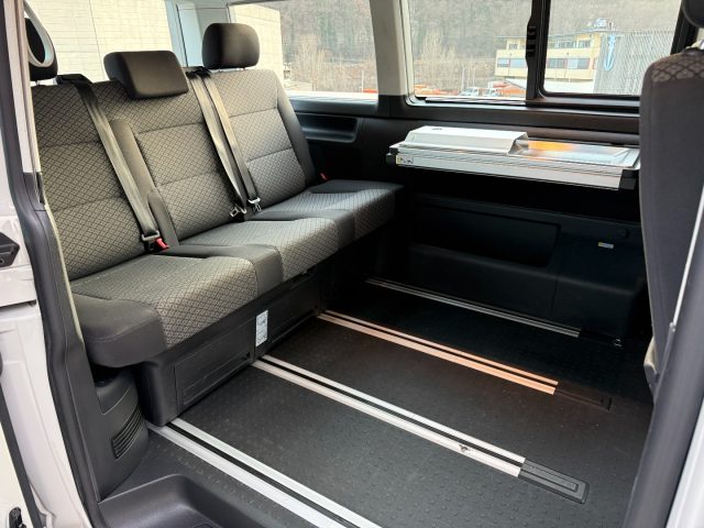 VOLKSWAGEN California usata, con Alzacristalli elettrici