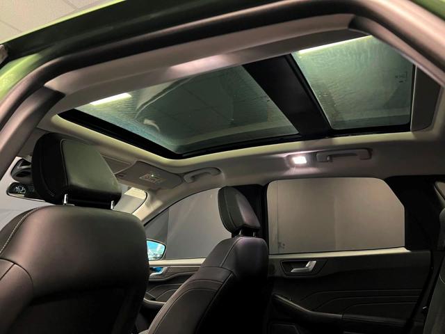 FORD Kuga usata, con Volante in pelle