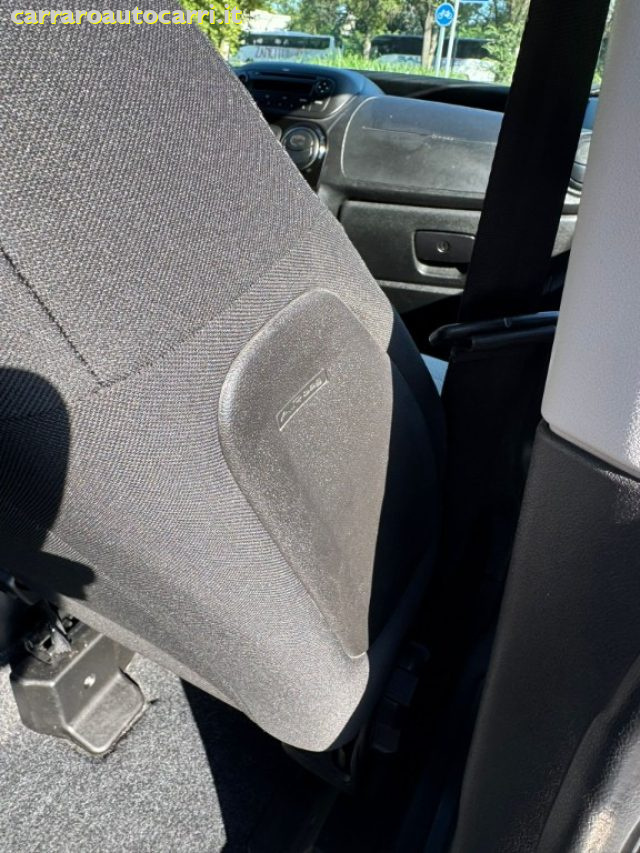 FIAT Qubo usata, con Controllo trazione