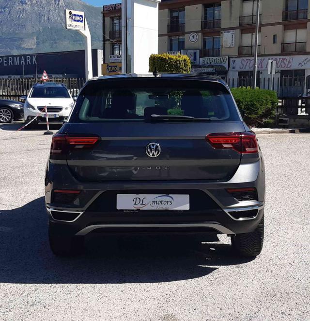 VOLKSWAGEN T-Roc usata, con Cruise Control
