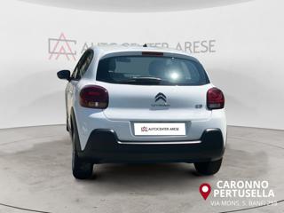 CITROEN C3 usata, con Airbag laterali
