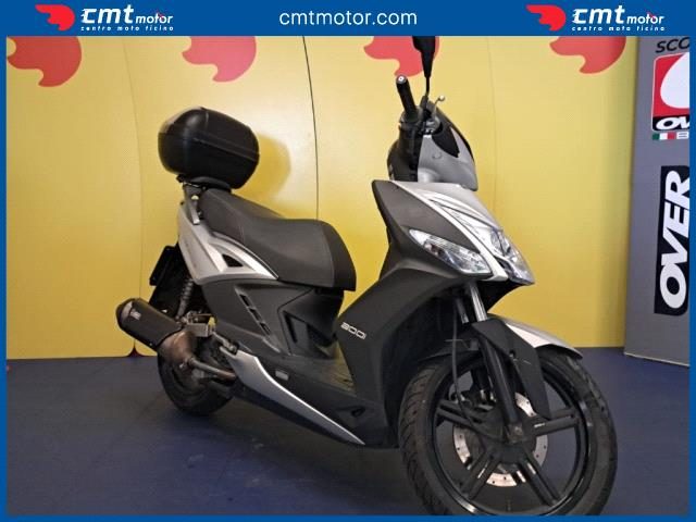 KYMCO Agility 200 usata 1