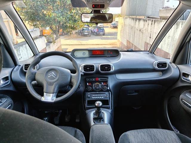 CITROEN C3 Picasso usata, con Airbag laterali