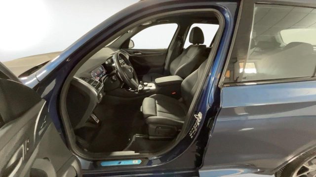 BMW X3 usata, con Chiusura centralizzata