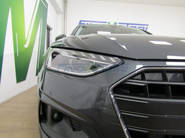 AUDI A4 usata, con Immobilizzatore elettronico