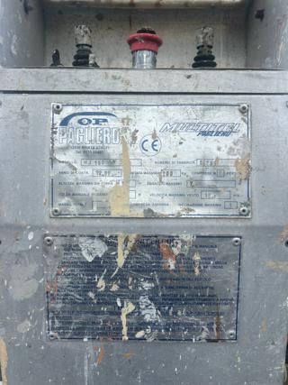 NISSAN Cabstar usata 9
