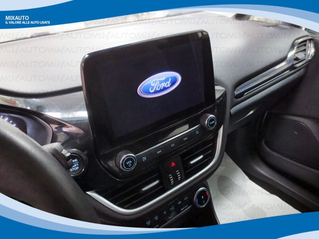FORD Fiesta usata, con Alzacristalli elettrici