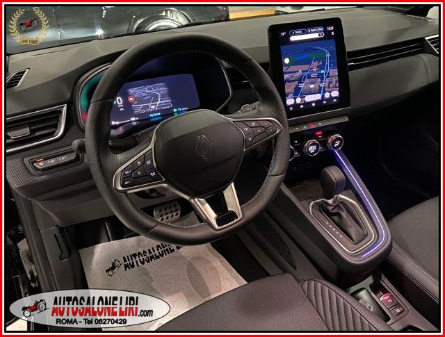 RENAULT Clio usata, con Alzacristalli elettrici