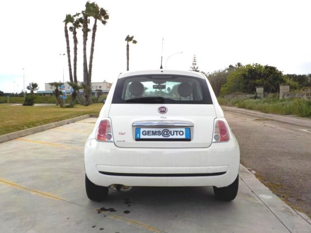 FIAT 500 usata, con Climatizzatore