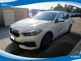 BMW 116 D 5 Porte Business Advantage AUT EU6