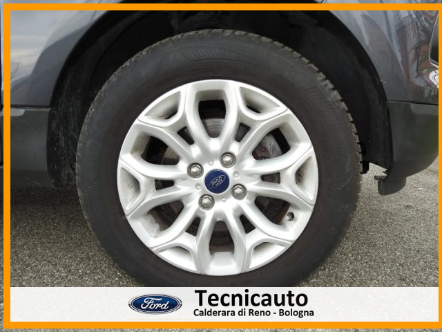 FORD EcoSport usata 20