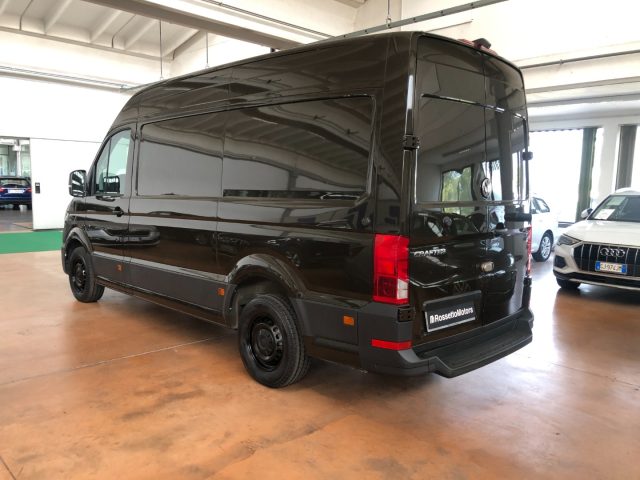 VOLKSWAGEN Crafter usata, con Climatizzatore