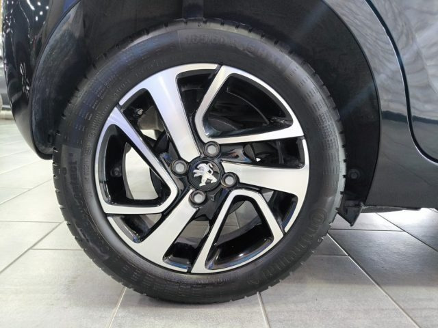 PEUGEOT 108 usata, con Cerchi in lega