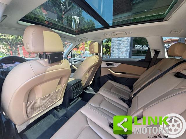 AUDI Q7 usata, con Cruise Control