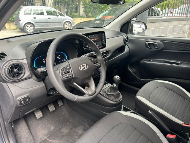 HYUNDAI i10 usata, con Antifurto