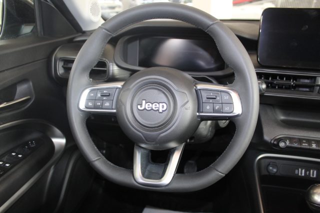 JEEP Avenger usata, con Controllo trazione