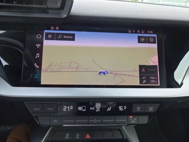 AUDI A3 usata, con Chiusura centralizzata
