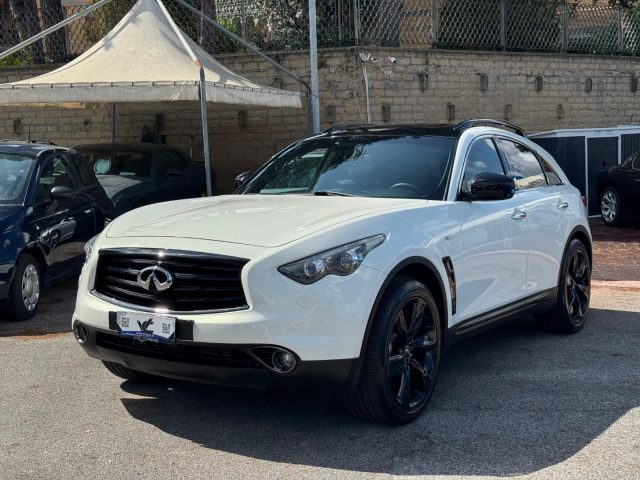 INFINITI QX70 usata, con ABS