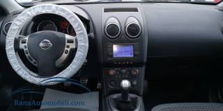 NISSAN Qashqai usata, con Autoradio