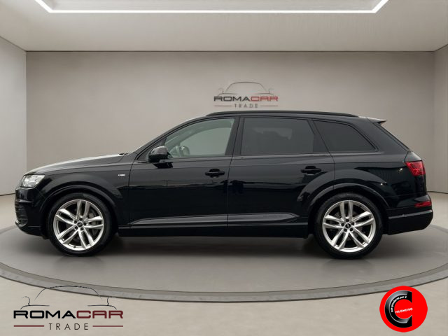 AUDI Q7 usata, con Cerchi in lega