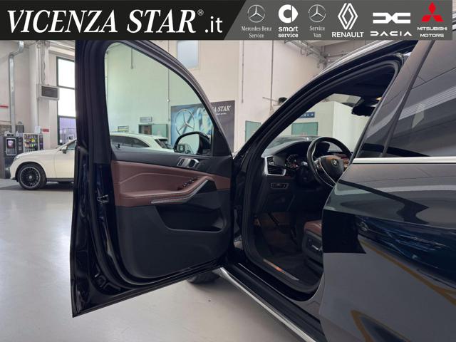 BMW X5 usata, con Cruise Control