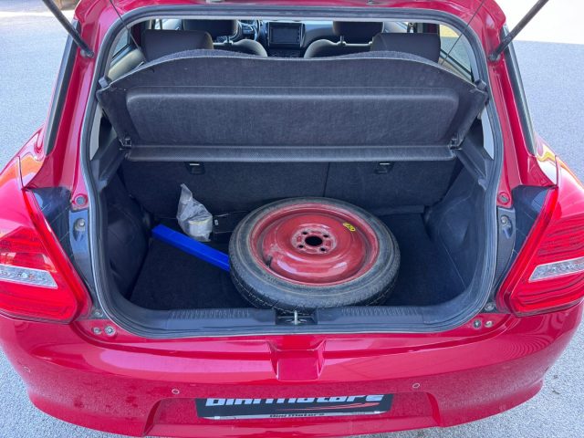 SUZUKI Swift usata, con Adaptive Cruise Control